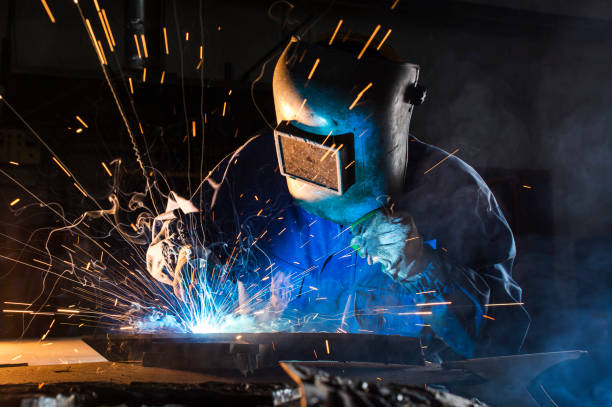 Professional Welder & Metal Fabrication in Paulsboro, NJ